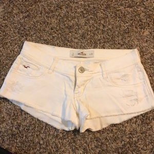 Hollister shorts